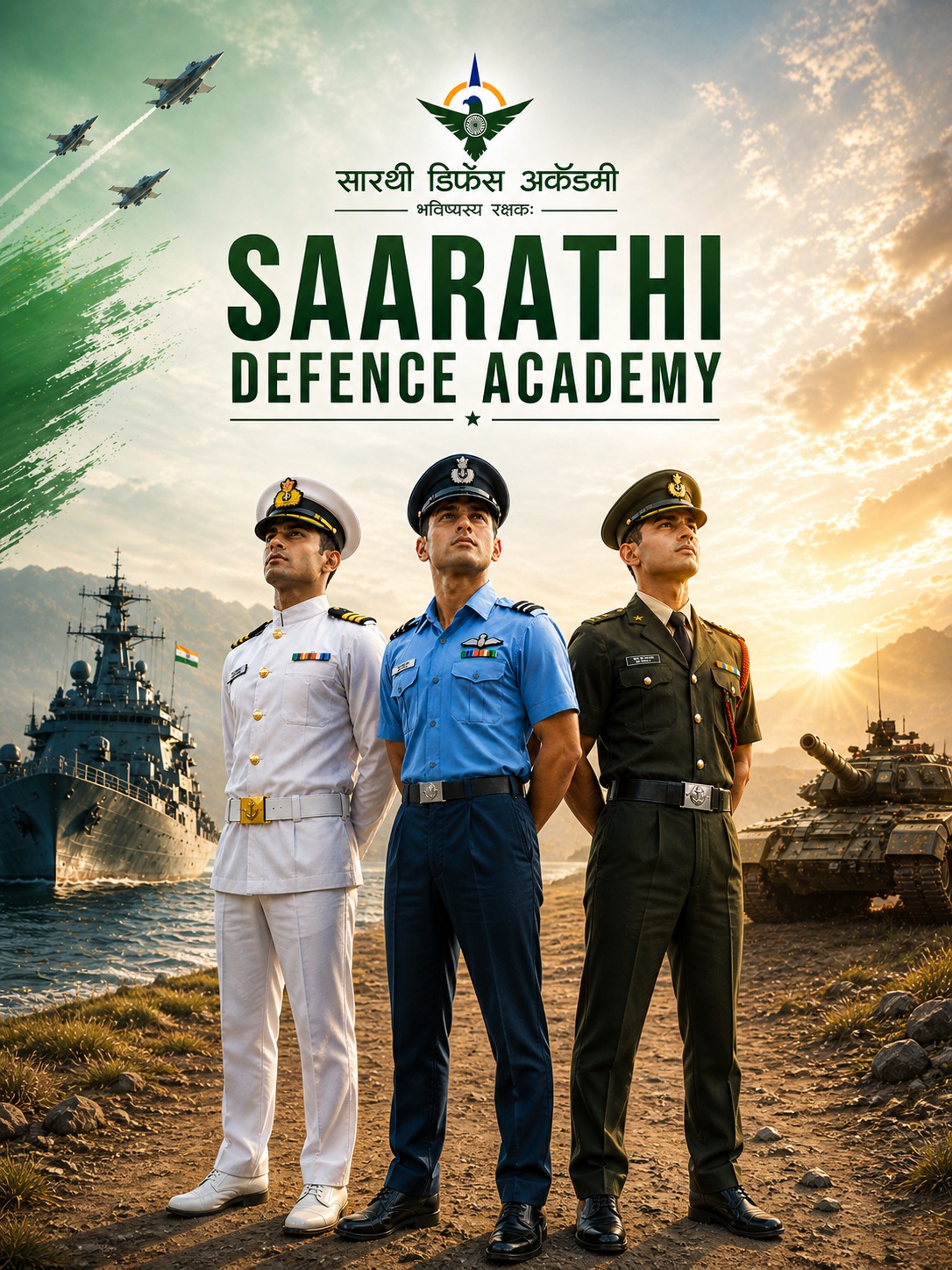 Defence Academy Officers